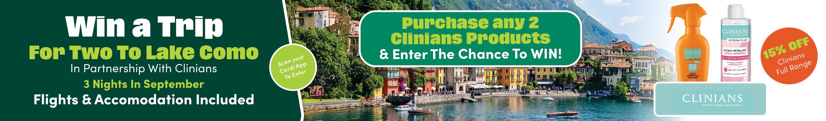 Clinians category banner